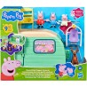Peppa Pig - Camper dei Tre Piccoli Porcellini Playset