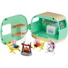Peppa Pig - Camper dei Tre Piccoli Porcellini Playset