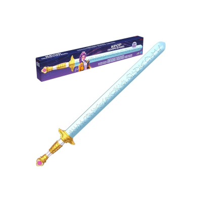 Spada Rumi Four Tiger Sword - K-Pop Demon Hunters NERF 61cm