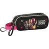 Astuccio Scuola Doppio K-Pop Demon Hunters Energy