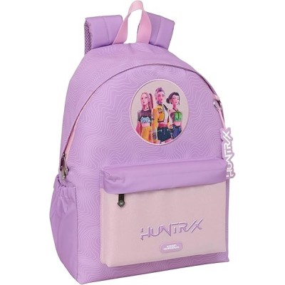 Zaino K-Pop Demon Hunters Iconic Rosa 31x43x13cm per Laptop 14,1"