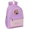 Zaino Americano K-Pop Demon Hunters Iconic - Rosa, 31x43x13 cm