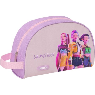 Astuccio K-Pop Demon Hunters Iconic | Organizzatore Scuola