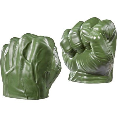 Guanti Hulk Gamma Smash Fists Hasbro - Marvel Avengers Gioco di Ruolo