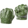 Marvel Avengers Hulk Gamma Smash Fists - Guanti da Supereroe Hasbro