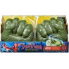 Marvel Avengers Hulk Gamma Smash Fists - Guanti da Supereroe Hasbro