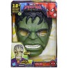 Maschera Elettronica Parlante Hulk - Spider-Man: Brand New Day