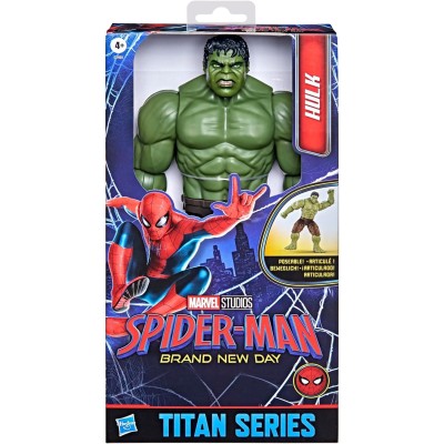 Hasbro Marvel Titan Series Hulk Action Figure 30 cm