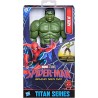 Hasbro Marvel Spider-Man Titan Series Hulk Action Figure