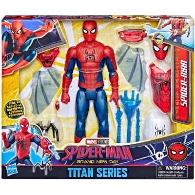 Spider-Man Action Figure Grande Scala - Marvel