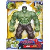 Marvel Spider-Man Brand New Day - Figura di Hulk Attacco Schiacciante 30 cm