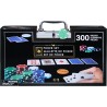 Spin Master Games - Set Poker Professionale con 200 Fiches e Valigetta in Alluminio