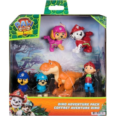 PAW Patrol Dino Movie Playset - Dino Adventure | Giocattoli PAW Patrol