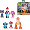 PAW Patrol Dino Movie Playset - Dino Adventure