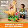 PAW Patrol: The Dino Movie - Veicolo Megasaurus di Rocky