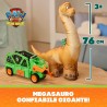 PAW Patrol: The Dino Movie - Veicolo Megasaurus di Rocky