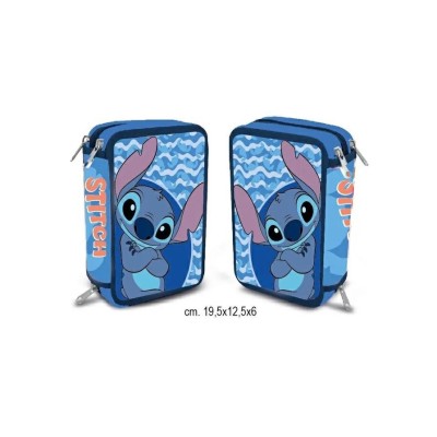Stitch Astuccio Triplo