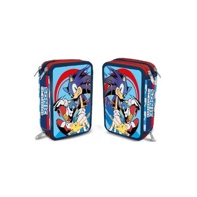 Sonic Astuccio Triplo