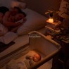 Kinderkraft NITEEYE GLOW - Baby Monitor con Telecamera Full HD e Luce Notturna