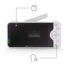 kinderkraft BABYMONITOR NITEEYE GLOW