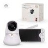 Kinderkraft NITEEYE GLOW - Baby Monitor con Telecamera Full HD e Luce Notturna