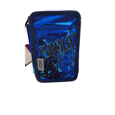 Astuccio Shout 3 Zip Spray Boy