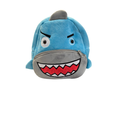 Animal Zainetto Peluche Squalotto 26x28