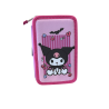 Kuromi Astuccio Triplo