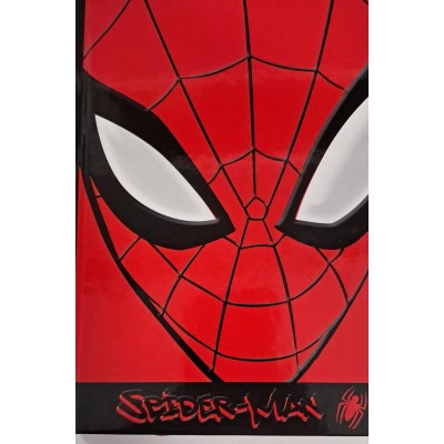 Diario Scolastico Spiderman 10 Mesi Non Datato | Marvel