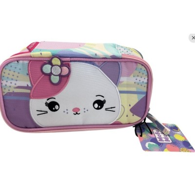mofumofu ASTUCCIO OVALE ORG.GATTO