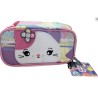 mofumofu ASTUCCIO OVALE ORG.GATTO