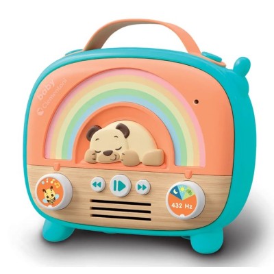Baby Clementoni Melodie dei Sogni - Radio Musicale Rilassante per Neonati