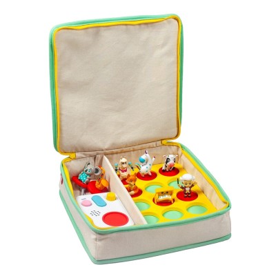 Organizer Ta-Da FABA | Custodia per Personaggi Sonori