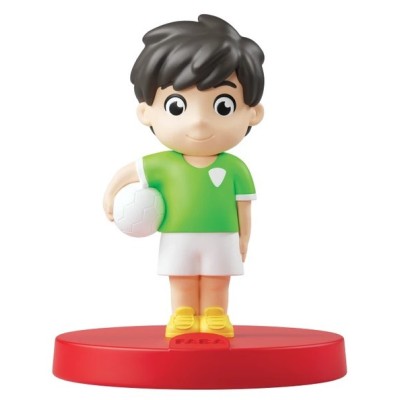 Milo e il grande torneo di calcio - Personaggio Sonoro FABA