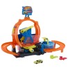 Hot Wheels City Mega Loop Car Wash