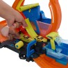 Hot Wheels City Mega Loop Car Wash