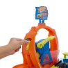Hot Wheels City Mega Loop Car Wash