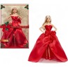 Barbie Signature - Bambola da Collezione Holiday (Edizione Bionda)
