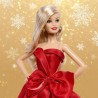 Barbie Signature - Bambola da Collezione Holiday (Edizione Bionda)