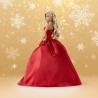 Barbie Signature - Bambola da Collezione Holiday (Edizione Bionda)
