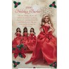 Barbie Signature - Bambola da Collezione Holiday (Edizione Bionda)