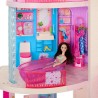 Barbie Casa dei Sogni 2026 - Playset Modulare con 2 Case, Piscine e Scivoli
