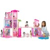 Barbie Casa dei Sogni 2026 - Playset Modulare con 2 Case, Piscine e Scivoli