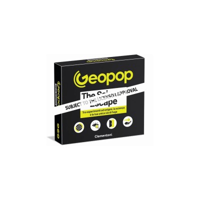 Clementoni: Geopop - Science Escape