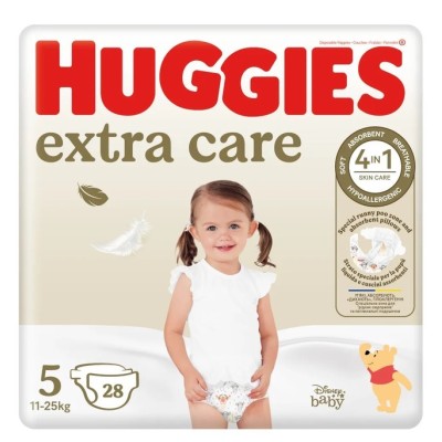 Huggies Pannolini Extra Care TG.5 - 11/25 KG