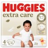 Huggies Pannolini Extra Care TG.4 - 7/18 KG