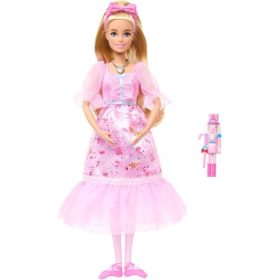 Barbie Lo Schiaccianoci Clara Ballerina | Giocattoli Mattel