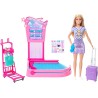 Barbie Playset Aeroporto - Avventura in Volo