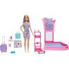 Barbie Playset Aeroporto - Avventura in Volo