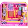 Barbie Playset Aeroporto - Avventura in Volo